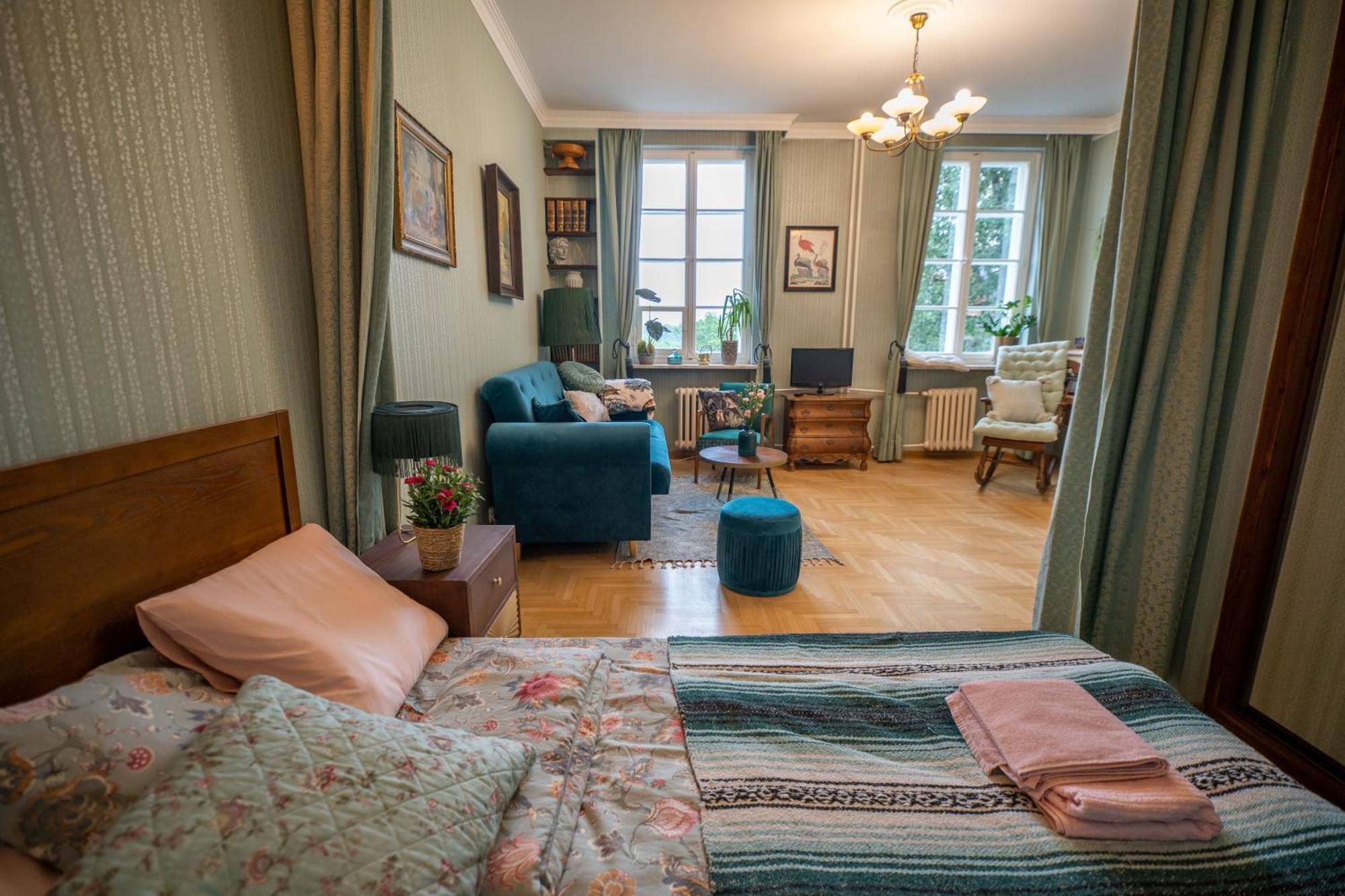 Vintage Boutique Old Town Warsaw Apartman Kültér fotó